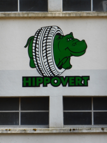 L'hippopotame vert dga collé.JPG